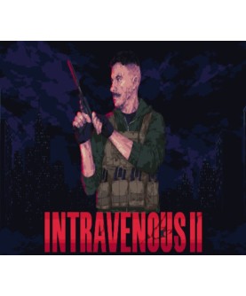 Intravenous 2 valid until January, 2027 Steam Key GLOBAL